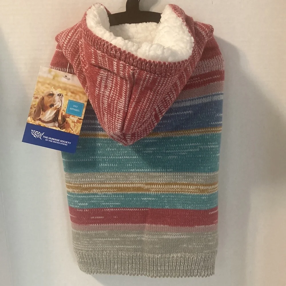 Humane Society Apparel Pet Coat